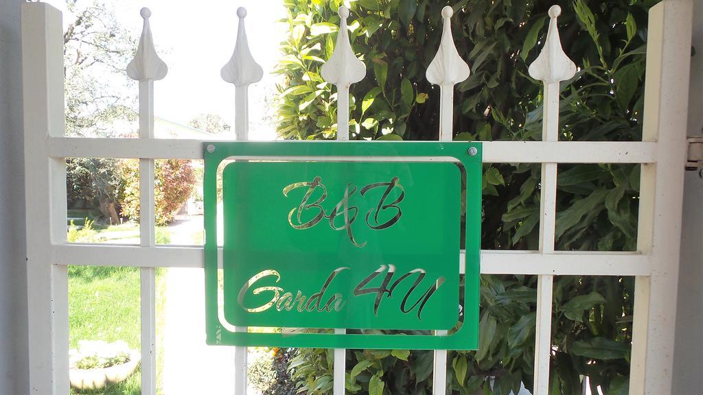 B&B Garda 4U Desenzano del Garda Exteriör bild